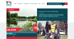 Desktop Screenshot of halloheusden.nl